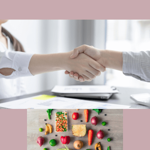 Consulta nutricionista presencial