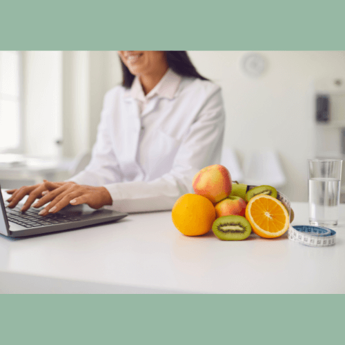 Consulta nutricionista online